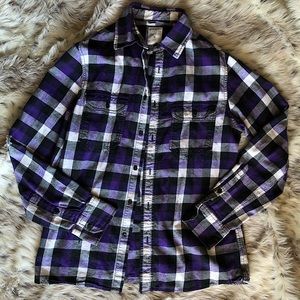 Mossimo Flannel